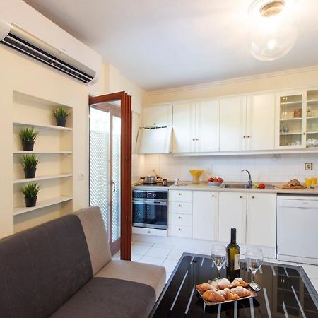 Hotel Odysseas ポリフロノ 部屋 写真