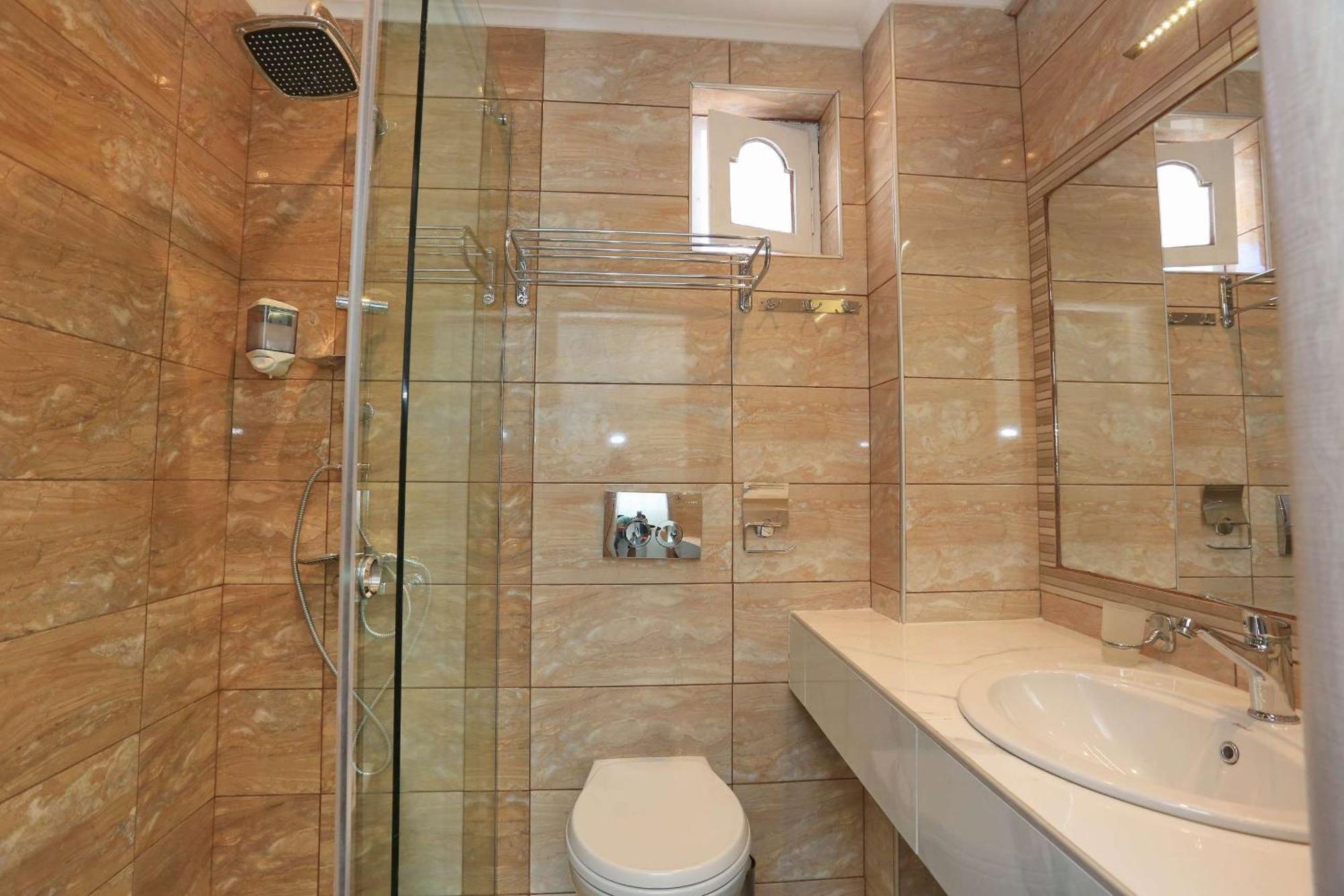Hotel Odysseas ポリフロノ 部屋 写真