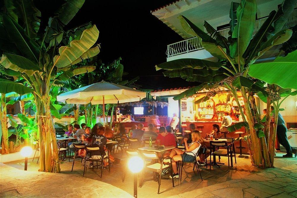 Hotel Odysseas ポリフロノ エクステリア 写真